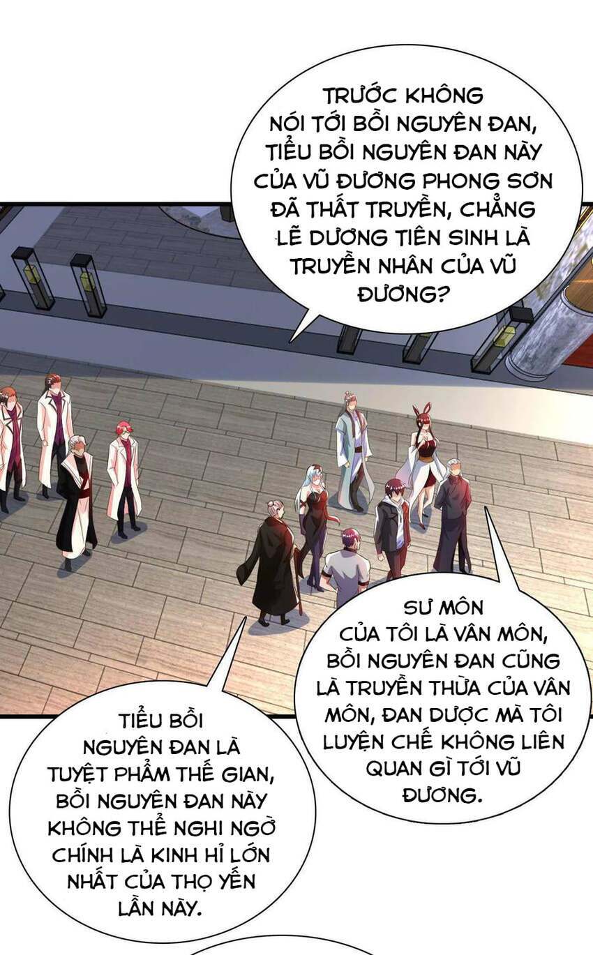 Sư Phụ Của Ta Là Thần Tiên: Chapter 68