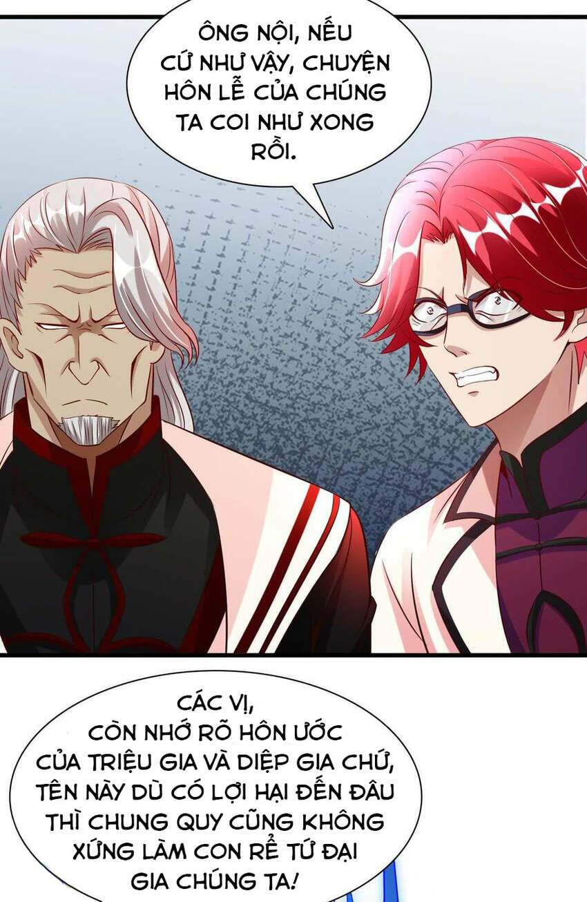 Sư Phụ Của Ta Là Thần Tiên: Chapter 68