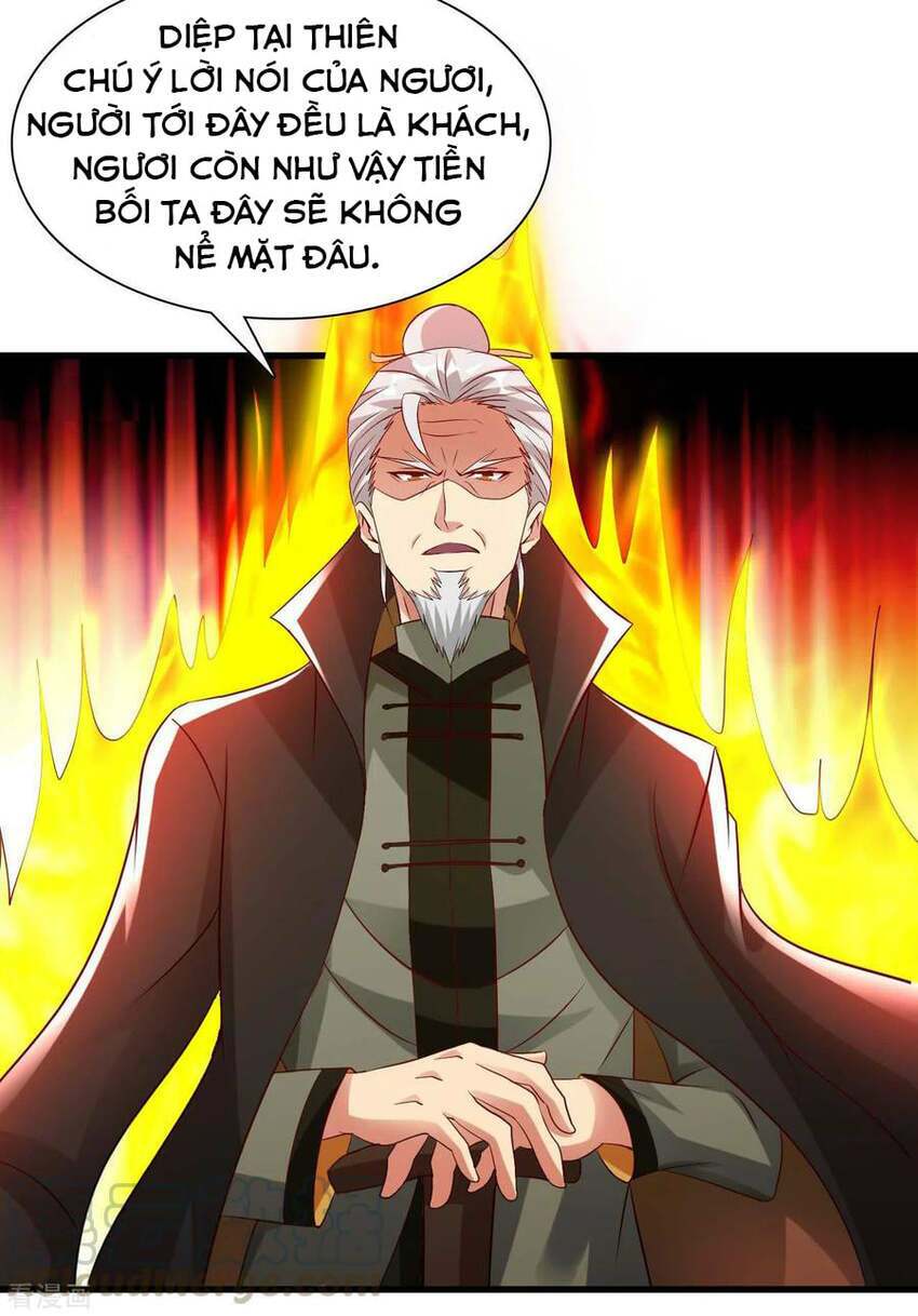 Sư Phụ Của Ta Là Thần Tiên: Chapter 68