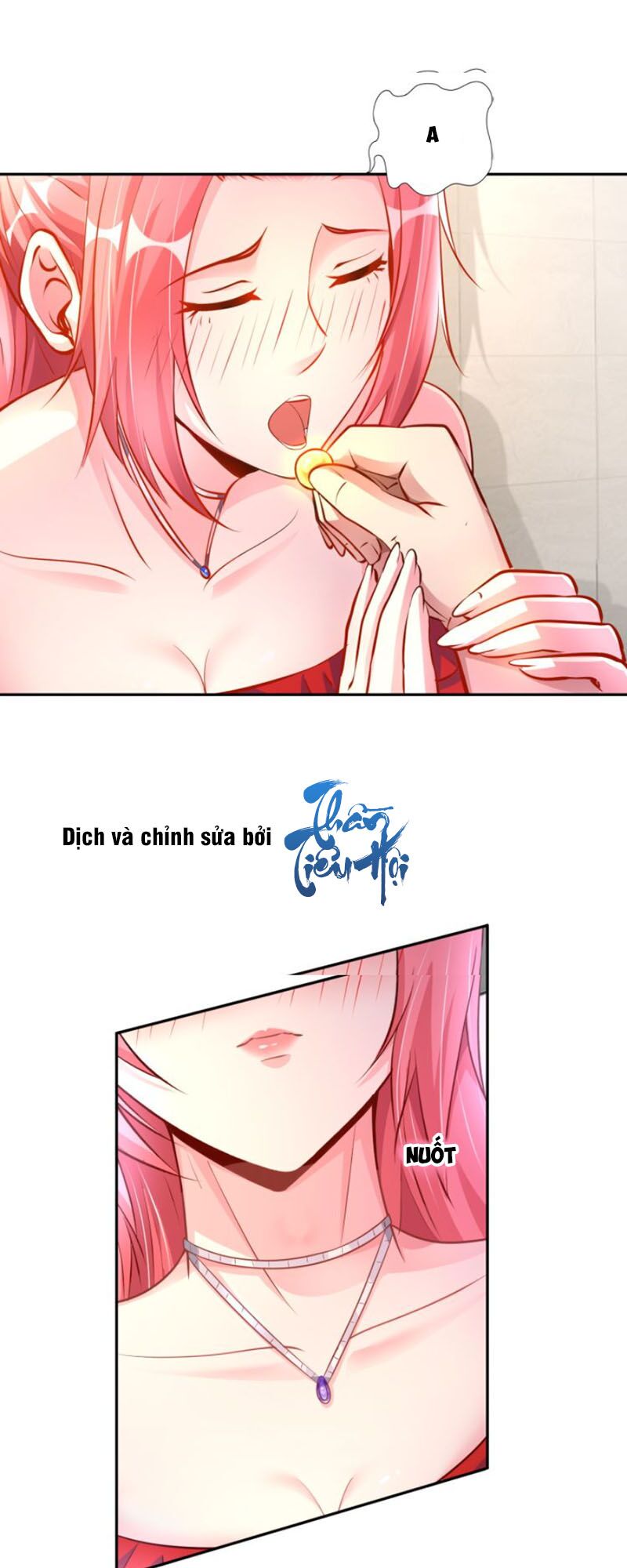 Sư Phụ Của Ta Là Thần Tiên: Chapter 7