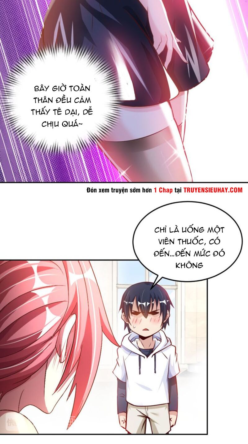 Sư Phụ Của Ta Là Thần Tiên: Chapter 7
