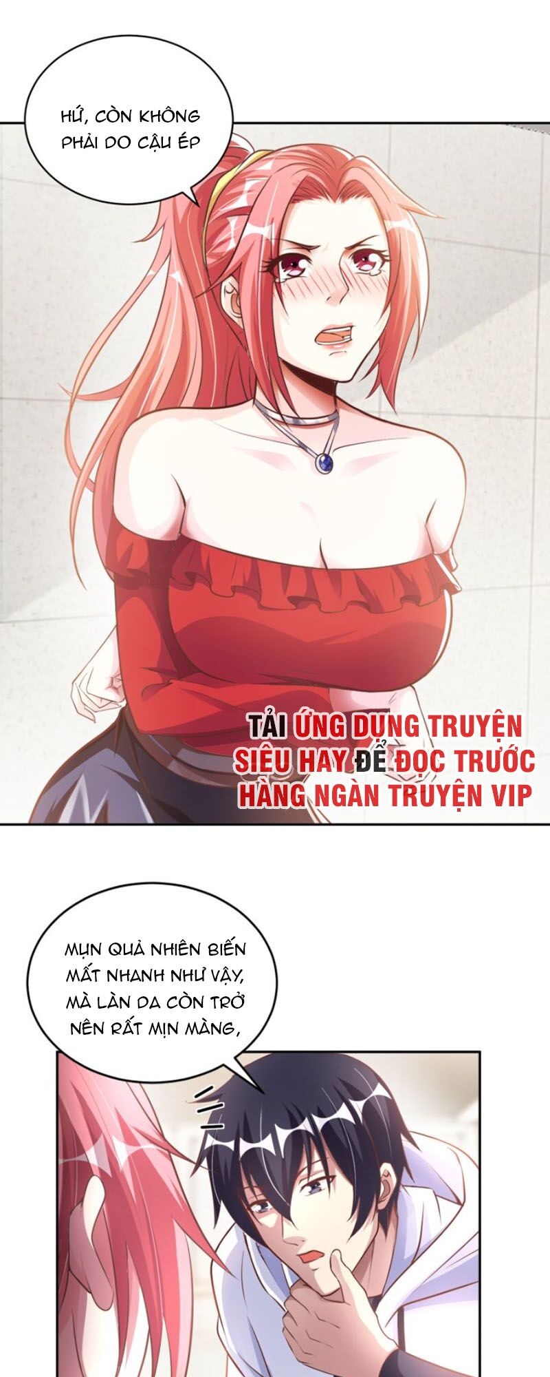 Sư Phụ Của Ta Là Thần Tiên: Chapter 7