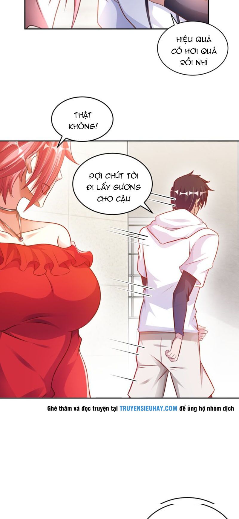 Sư Phụ Của Ta Là Thần Tiên: Chapter 7