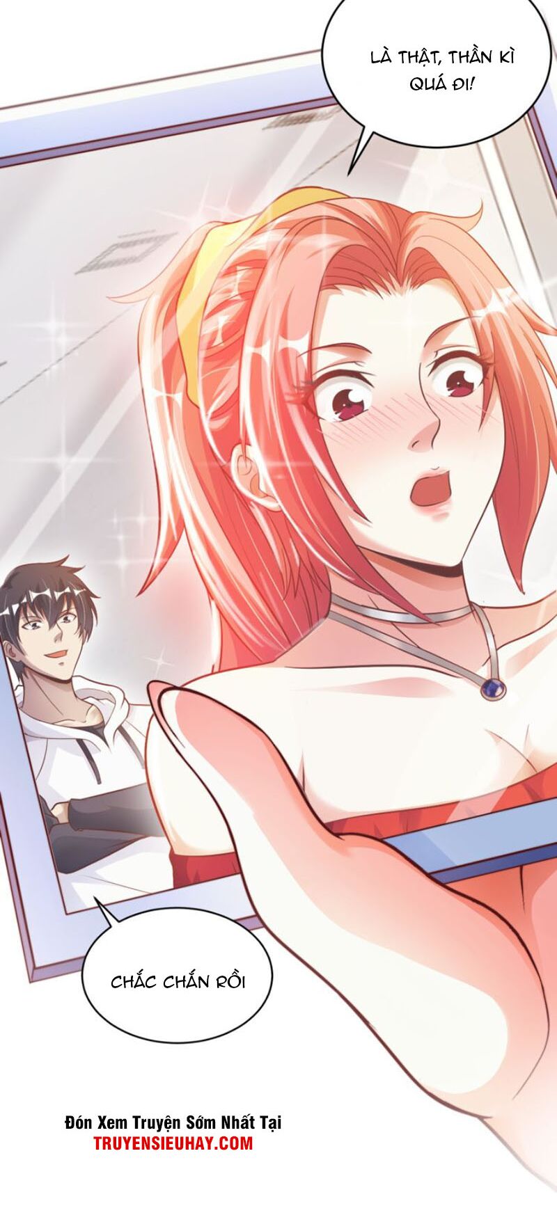 Sư Phụ Của Ta Là Thần Tiên: Chapter 7
