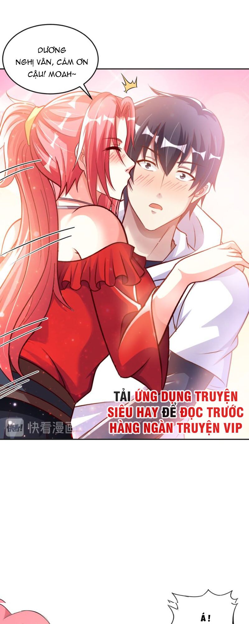 Sư Phụ Của Ta Là Thần Tiên: Chapter 7