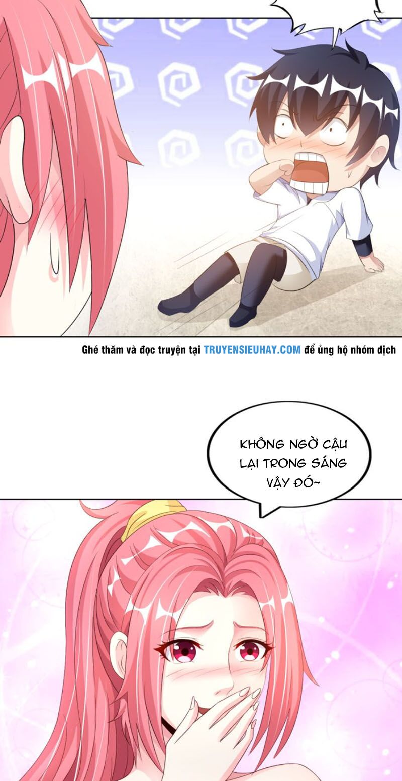 Sư Phụ Của Ta Là Thần Tiên: Chapter 7