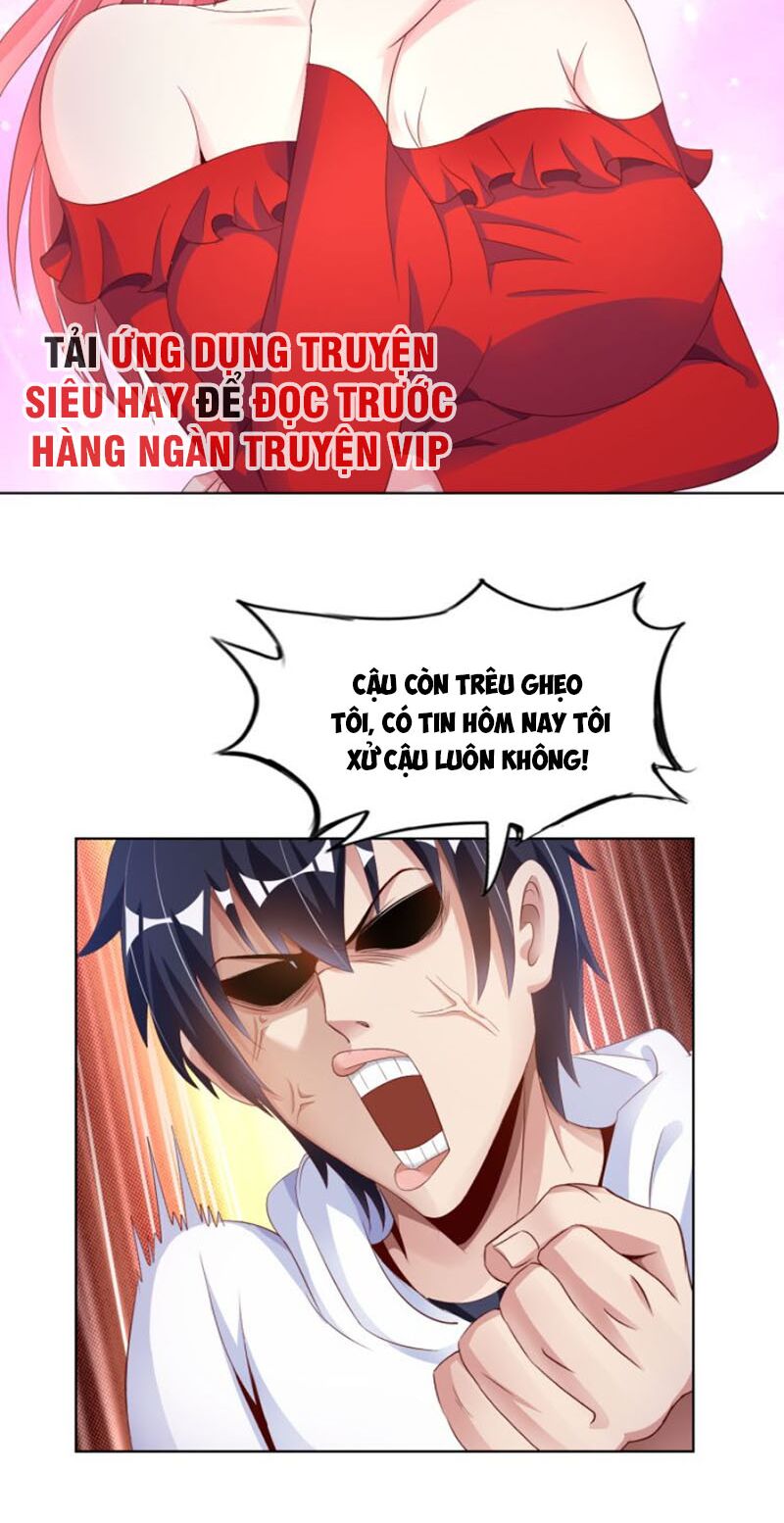 Sư Phụ Của Ta Là Thần Tiên: Chapter 7