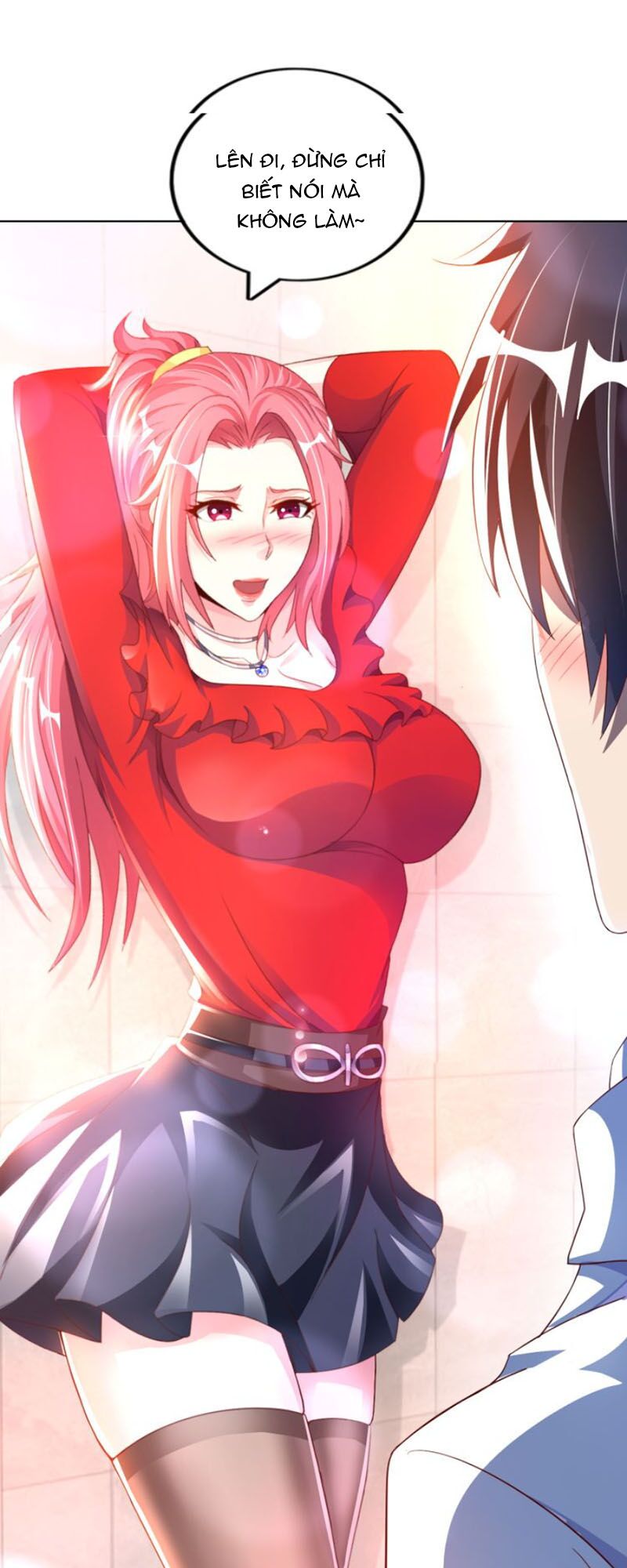 Sư Phụ Của Ta Là Thần Tiên: Chapter 7