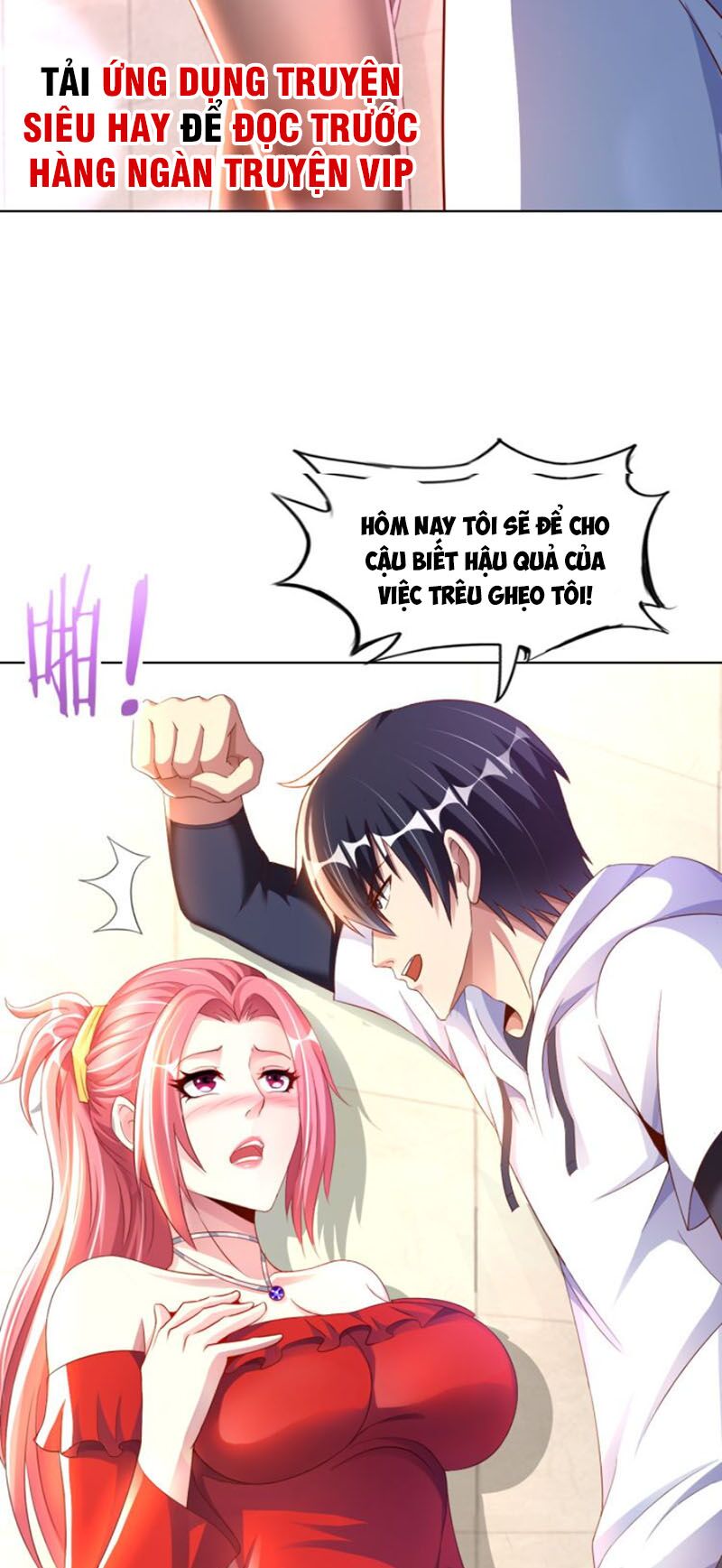 Sư Phụ Của Ta Là Thần Tiên: Chapter 7