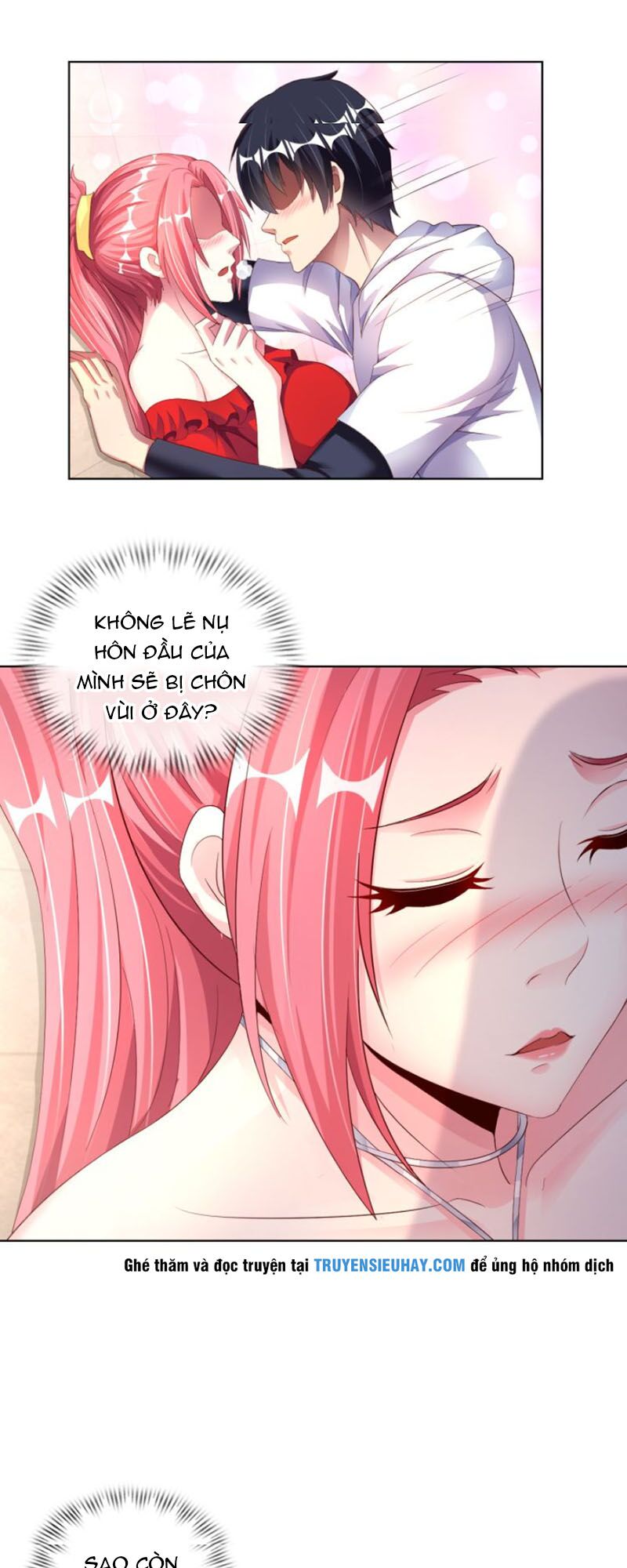 Sư Phụ Của Ta Là Thần Tiên: Chapter 7