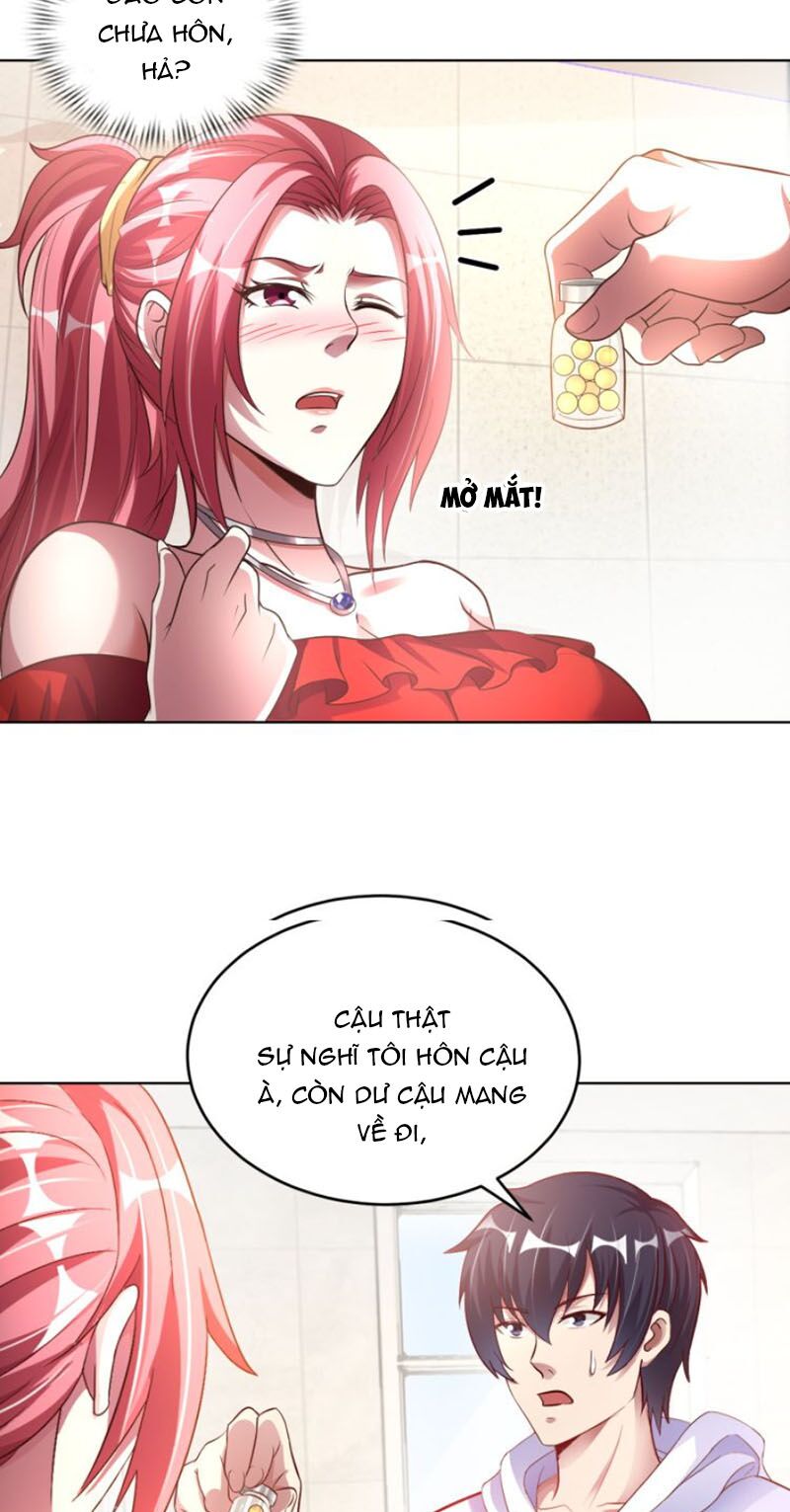 Sư Phụ Của Ta Là Thần Tiên: Chapter 7