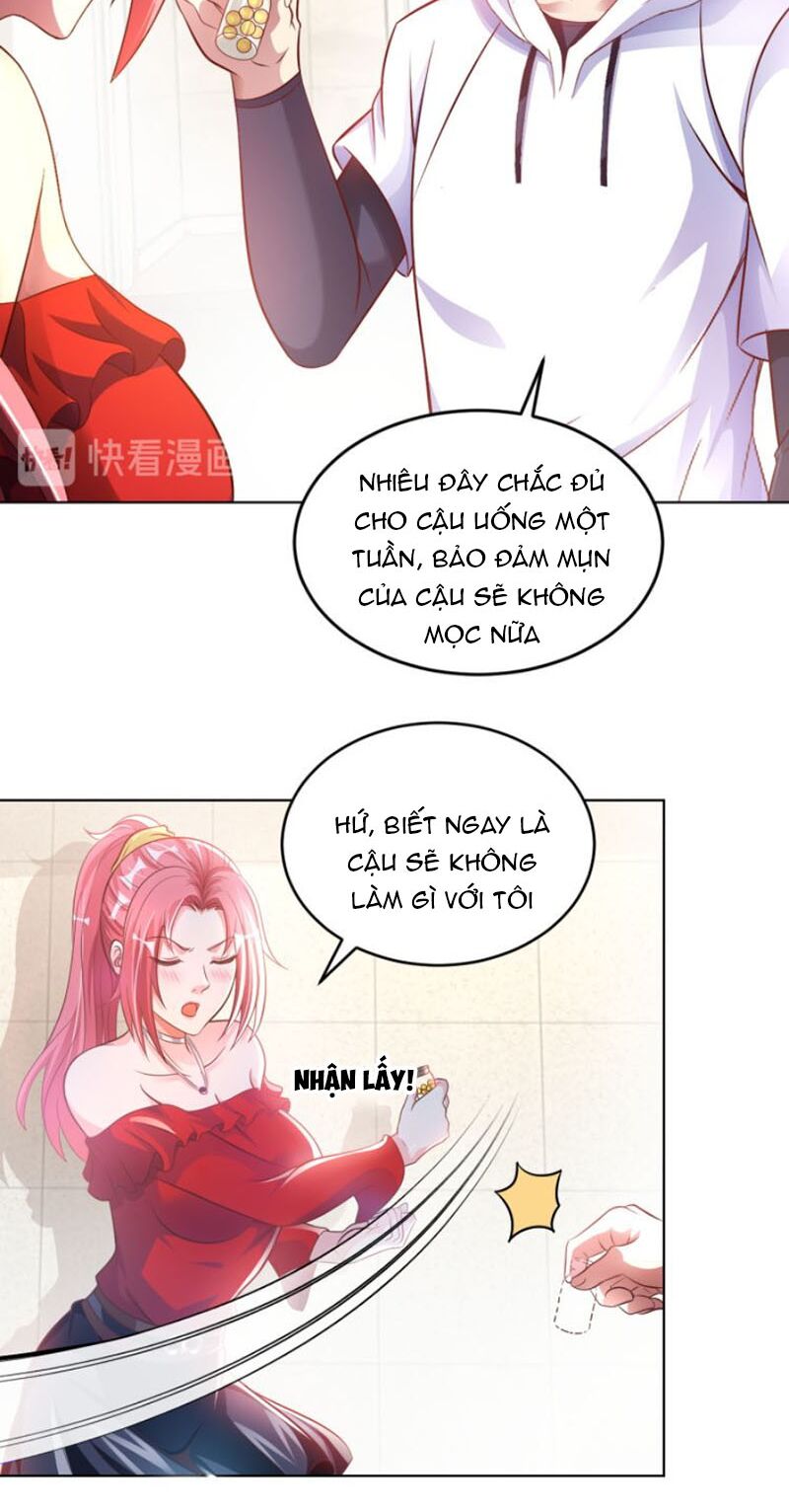 Sư Phụ Của Ta Là Thần Tiên: Chapter 7
