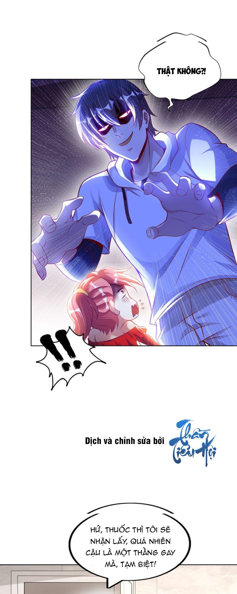 Sư Phụ Của Ta Là Thần Tiên: Chapter 7