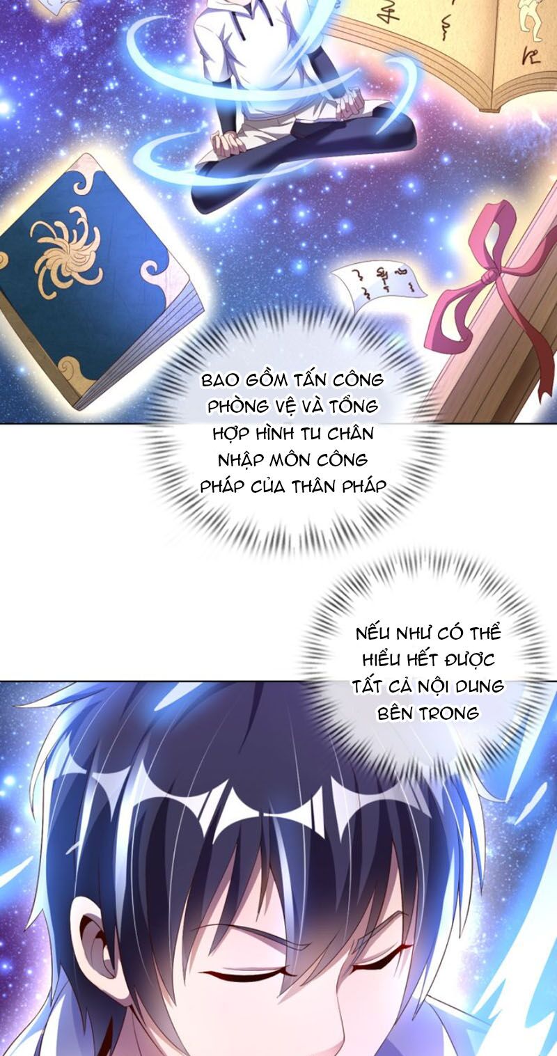 Sư Phụ Của Ta Là Thần Tiên: Chapter 7