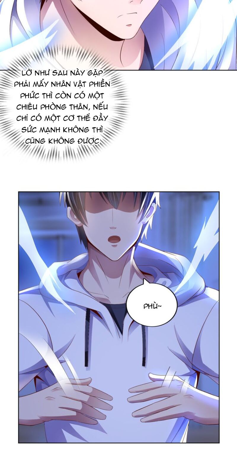 Sư Phụ Của Ta Là Thần Tiên: Chapter 7