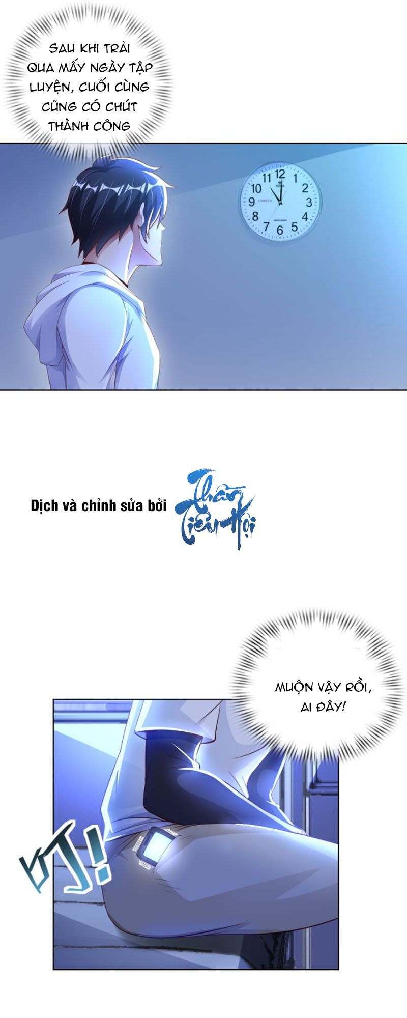 Sư Phụ Của Ta Là Thần Tiên: Chapter 7
