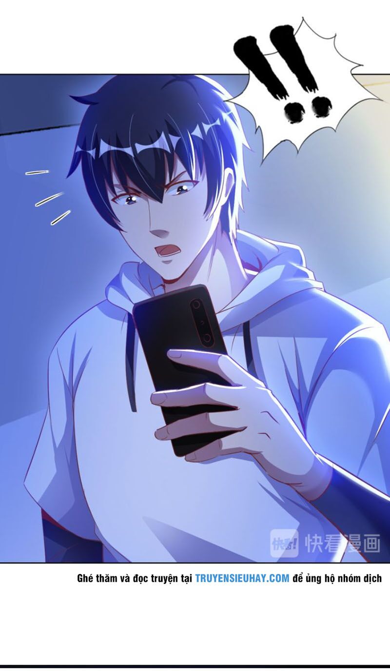 Sư Phụ Của Ta Là Thần Tiên: Chapter 7