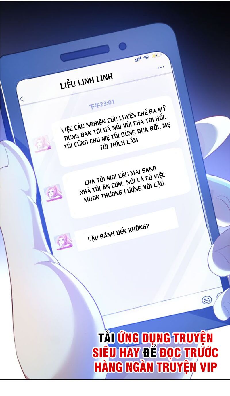 Sư Phụ Của Ta Là Thần Tiên: Chapter 7