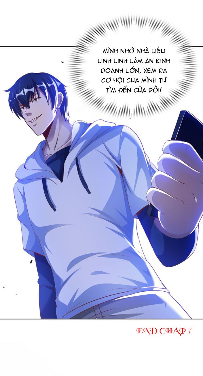 Sư Phụ Của Ta Là Thần Tiên: Chapter 7