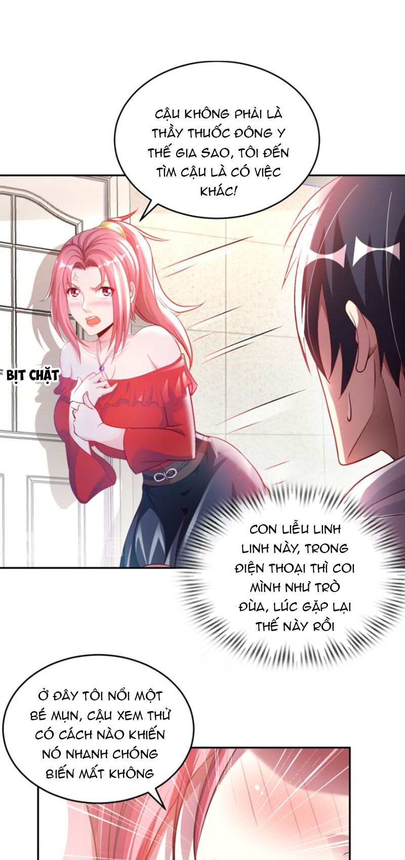 Sư Phụ Của Ta Là Thần Tiên: Chapter 7