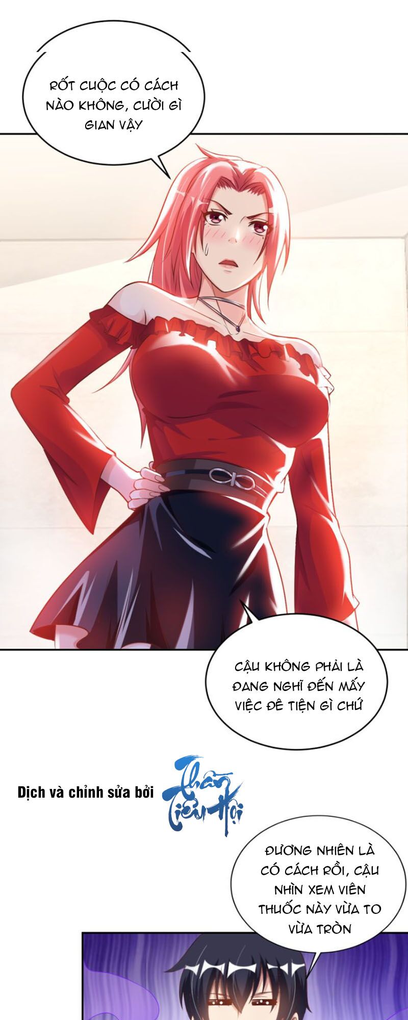 Sư Phụ Của Ta Là Thần Tiên: Chapter 7