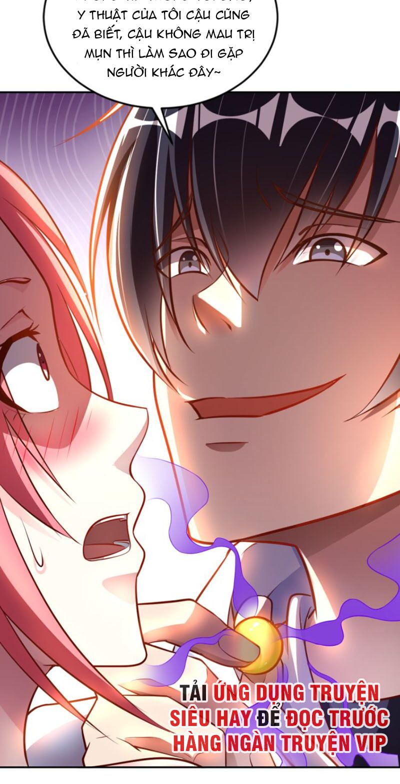 Sư Phụ Của Ta Là Thần Tiên: Chapter 7