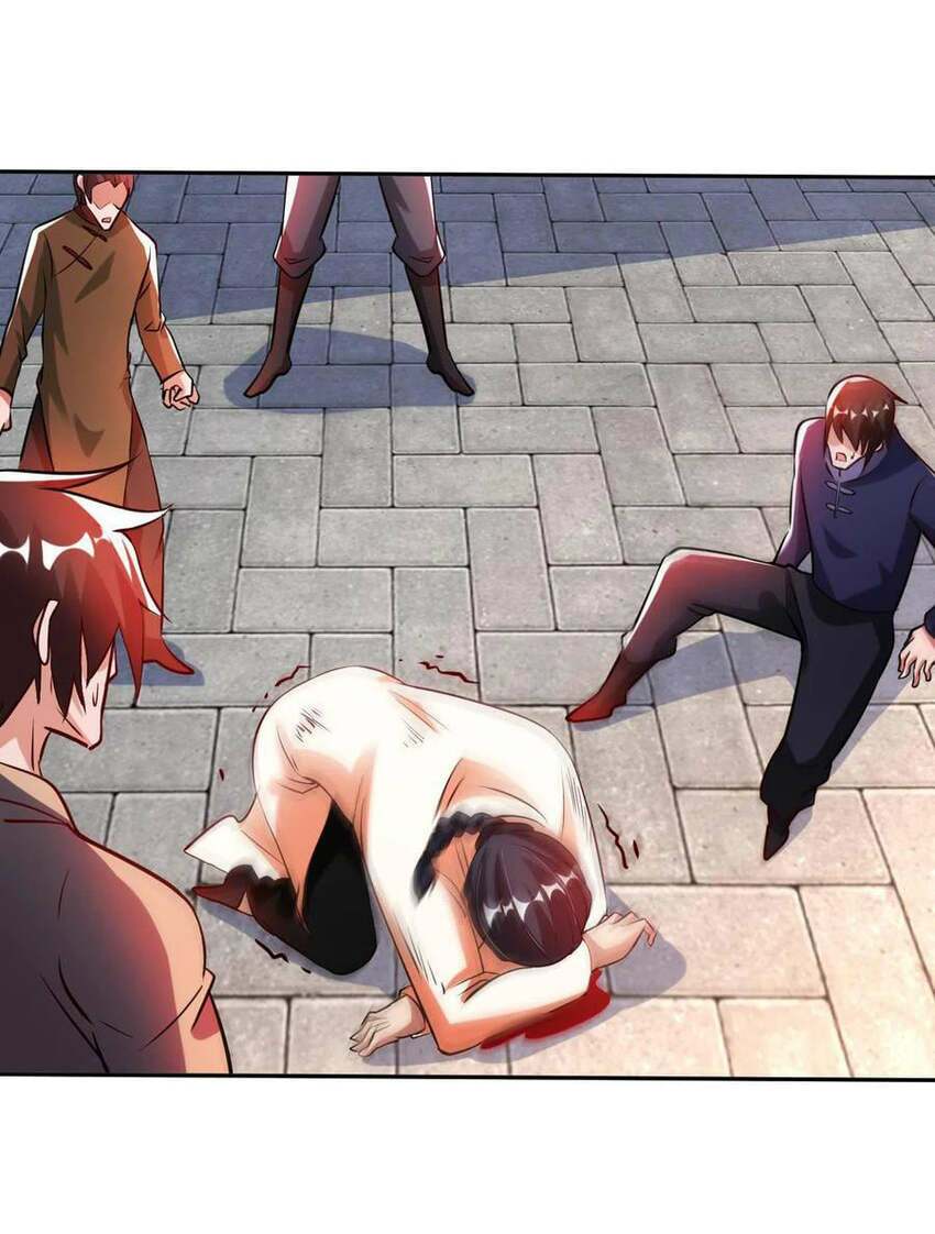 Sư Phụ Của Ta Là Thần Tiên: Chapter 70