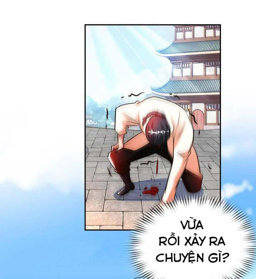Sư Phụ Của Ta Là Thần Tiên: Chapter 70