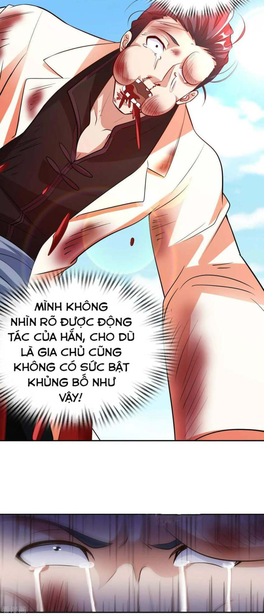 Sư Phụ Của Ta Là Thần Tiên: Chapter 70