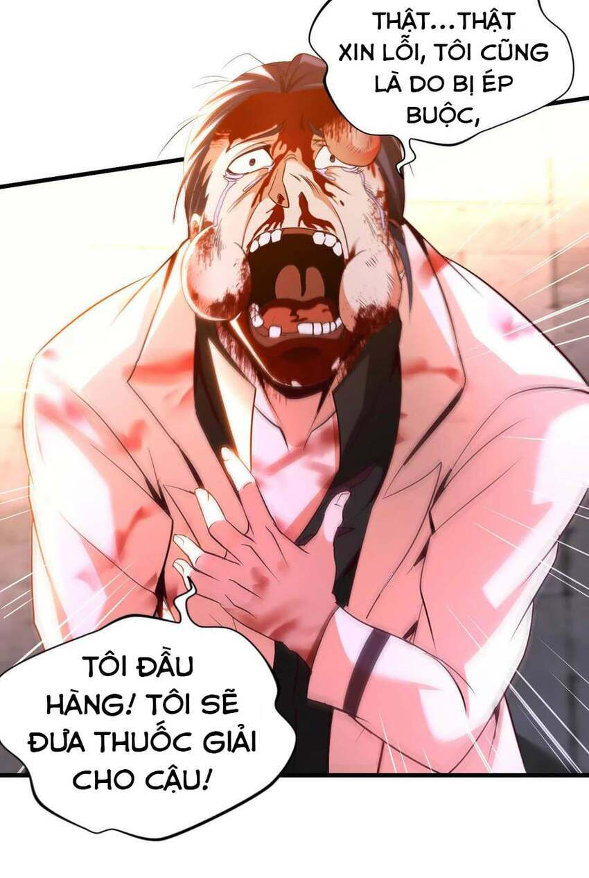 Sư Phụ Của Ta Là Thần Tiên: Chapter 70