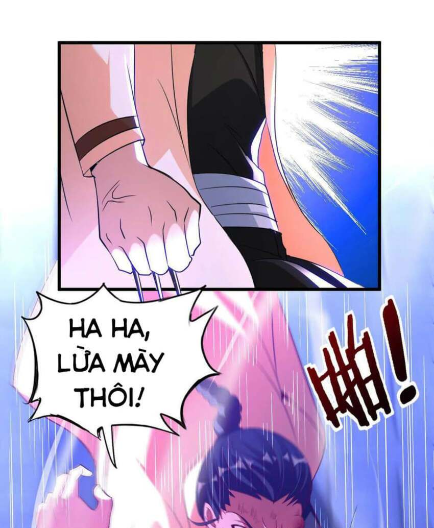Sư Phụ Của Ta Là Thần Tiên: Chapter 70