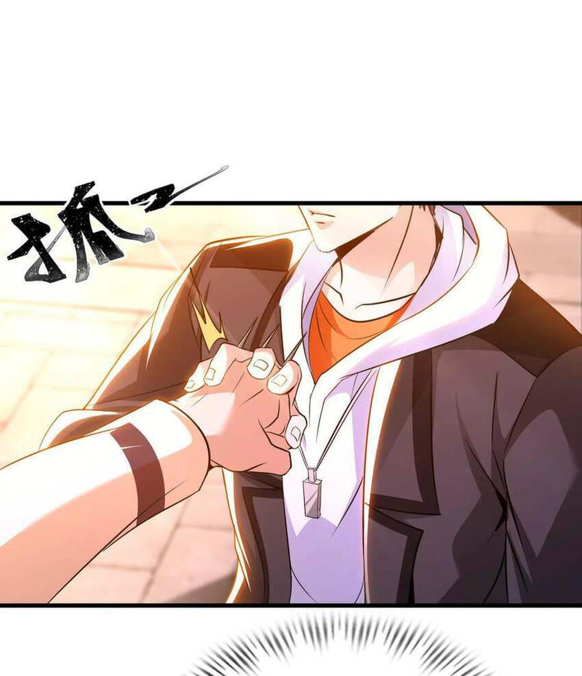 Sư Phụ Của Ta Là Thần Tiên: Chapter 70