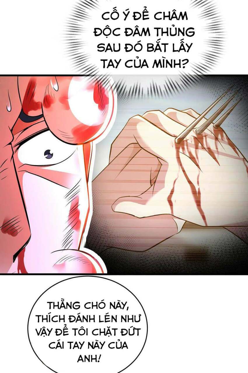 Sư Phụ Của Ta Là Thần Tiên: Chapter 70