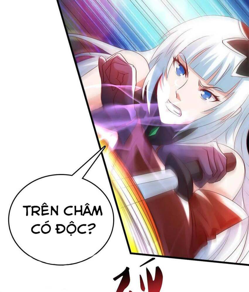 Sư Phụ Của Ta Là Thần Tiên: Chapter 70