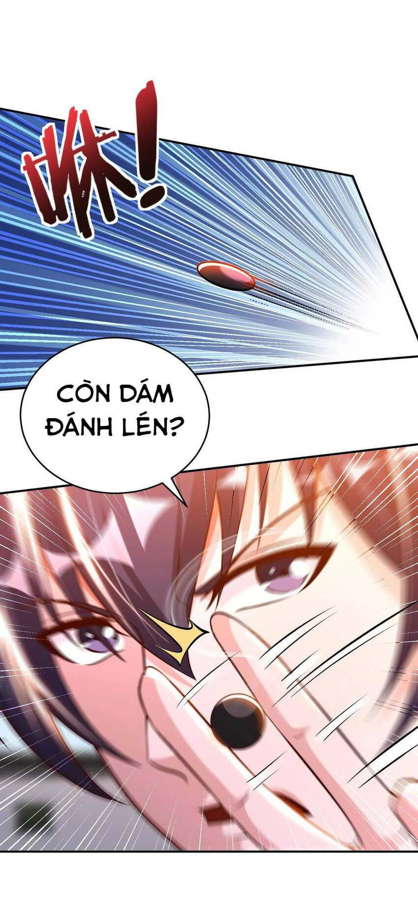 Sư Phụ Của Ta Là Thần Tiên: Chapter 70
