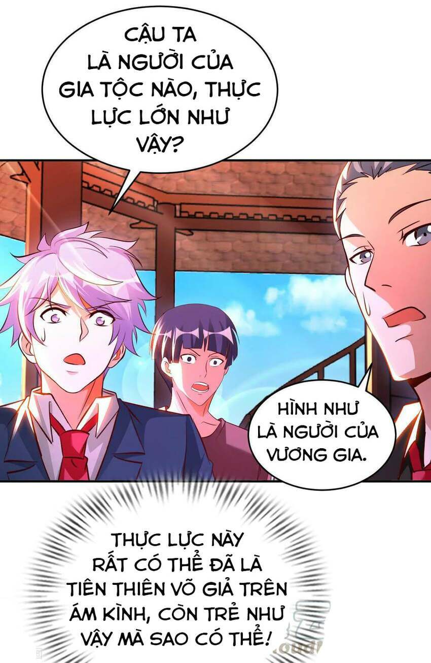Sư Phụ Của Ta Là Thần Tiên: Chapter 70