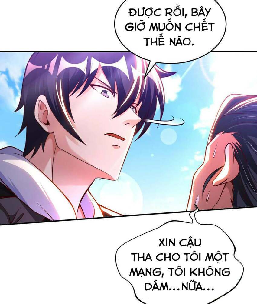 Sư Phụ Của Ta Là Thần Tiên: Chapter 70