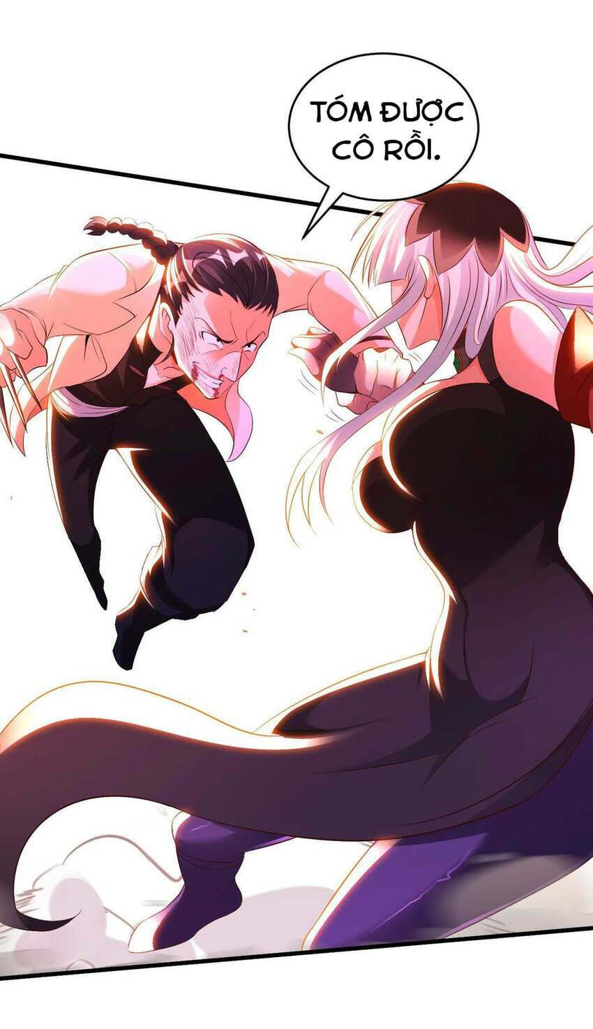 Sư Phụ Của Ta Là Thần Tiên: Chapter 70