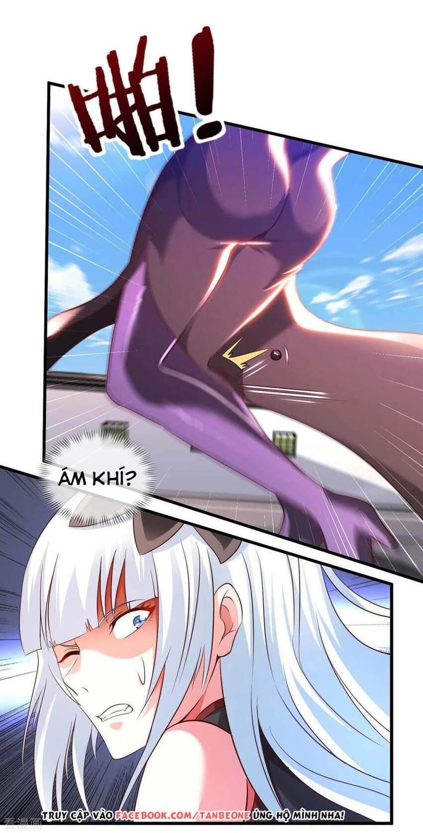 Sư Phụ Của Ta Là Thần Tiên: Chapter 70