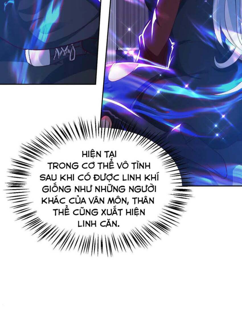 Sư Phụ Của Ta Là Thần Tiên: Chapter 71