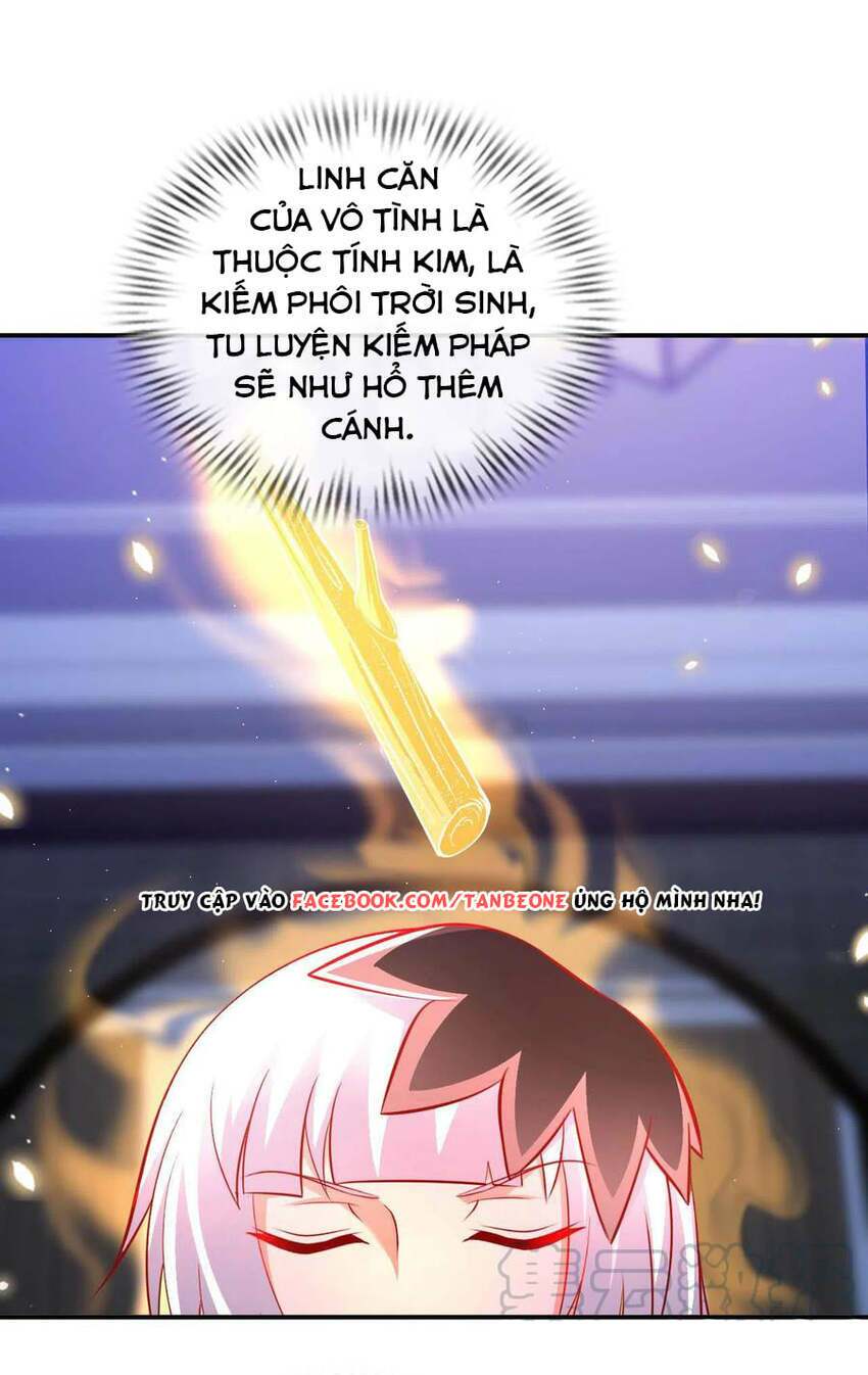 Sư Phụ Của Ta Là Thần Tiên: Chapter 71