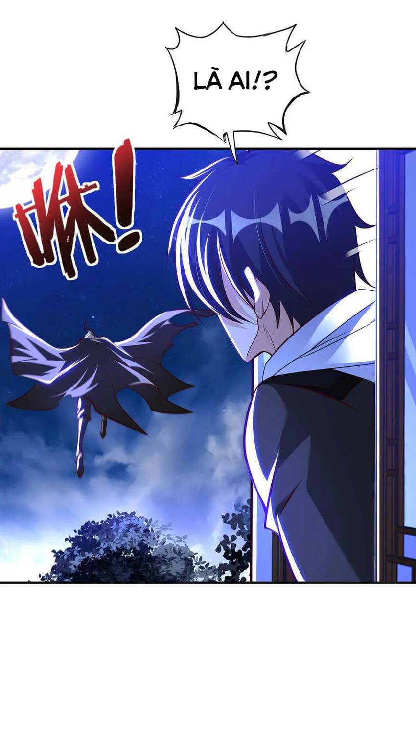 Sư Phụ Của Ta Là Thần Tiên: Chapter 71