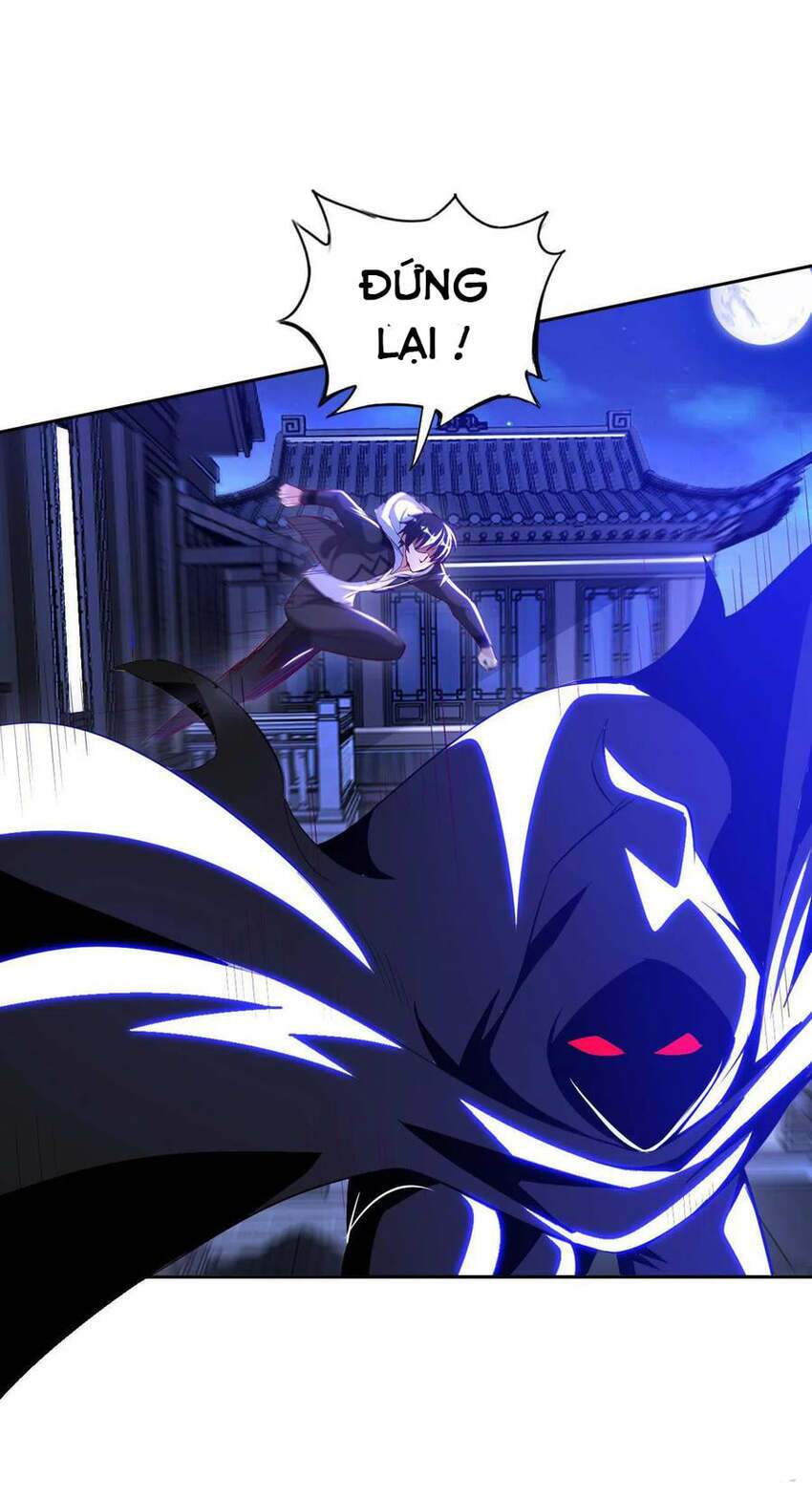 Sư Phụ Của Ta Là Thần Tiên: Chapter 71