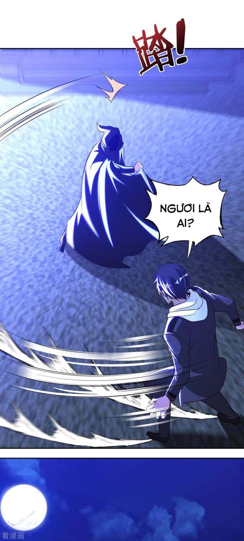 Sư Phụ Của Ta Là Thần Tiên: Chapter 71