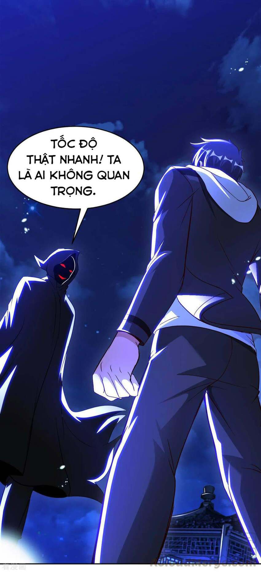 Sư Phụ Của Ta Là Thần Tiên: Chapter 71