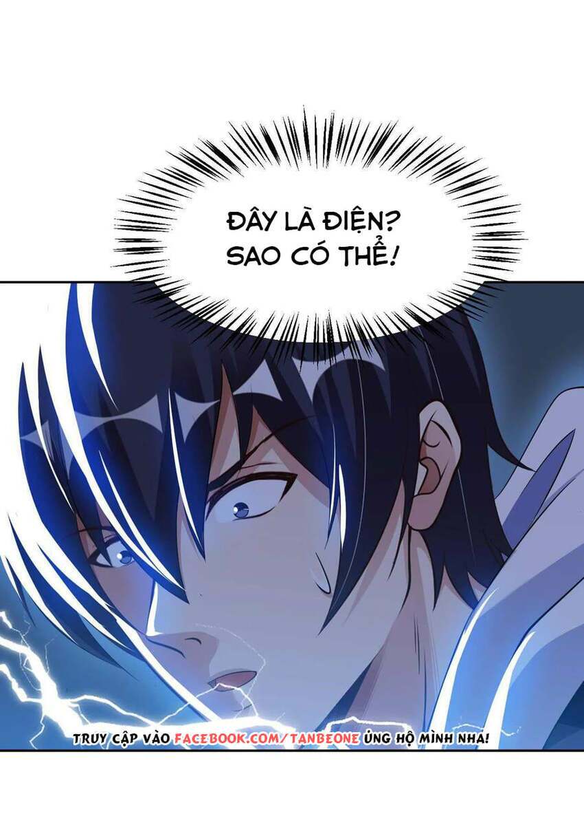 Sư Phụ Của Ta Là Thần Tiên: Chapter 71