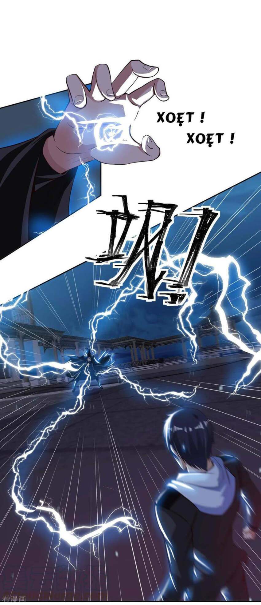 Sư Phụ Của Ta Là Thần Tiên: Chapter 71