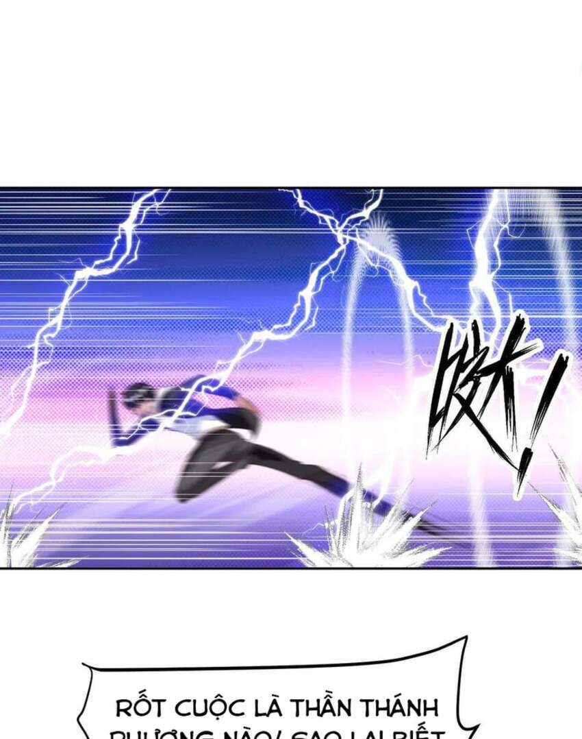 Sư Phụ Của Ta Là Thần Tiên: Chapter 71