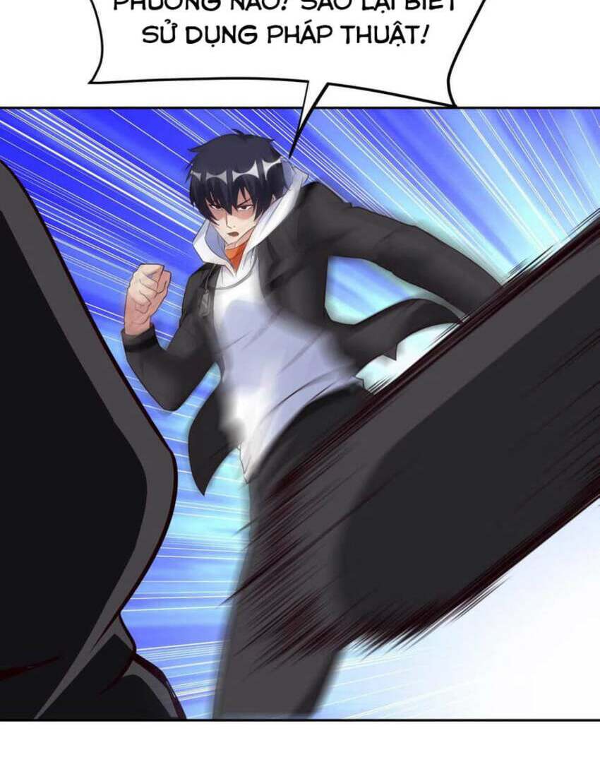Sư Phụ Của Ta Là Thần Tiên: Chapter 71
