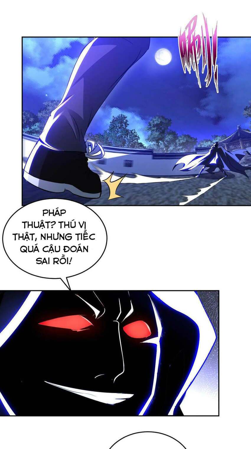 Sư Phụ Của Ta Là Thần Tiên: Chapter 71